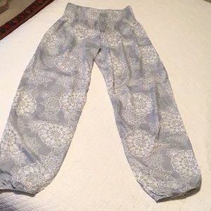 Lotus and Luna Harem Pants